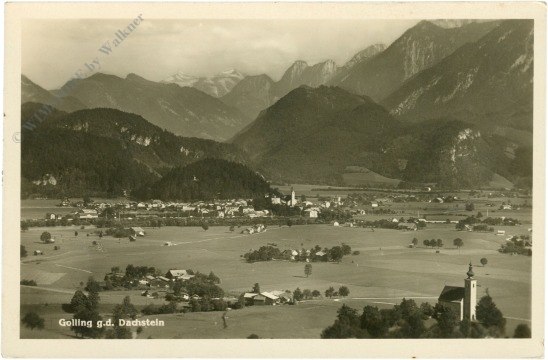 golling, g.d. dachstein golling, g.d. dachstein