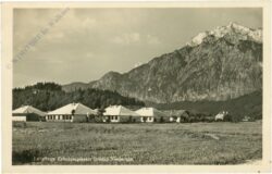 grödig, lehrlings erholungsheim