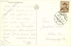 grödig, ortsansicht