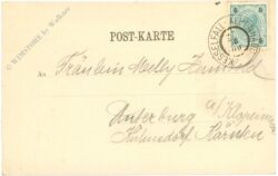 kaprun, gruss vom moserboden