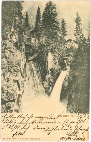 kaprun, kesselfall kaprun, kesselfall