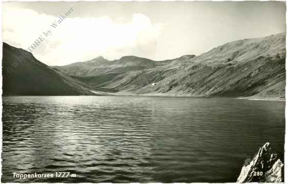 kleinarl, tappenkarsee