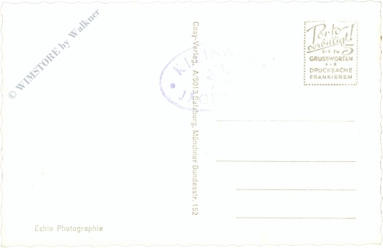 kleinarl, jägersee mit rothorn u. gamskarspitze