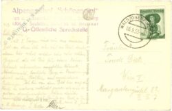 krimml, krimmler achental mit dreiherrenspitze u. glockenkarkopf