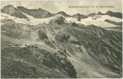 krimml, richterhütte im rainbachkaar