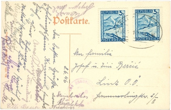 krimml, richterhütte im rainbachkaar