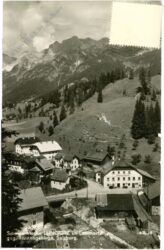 lungötz, gegen tennengebirge
