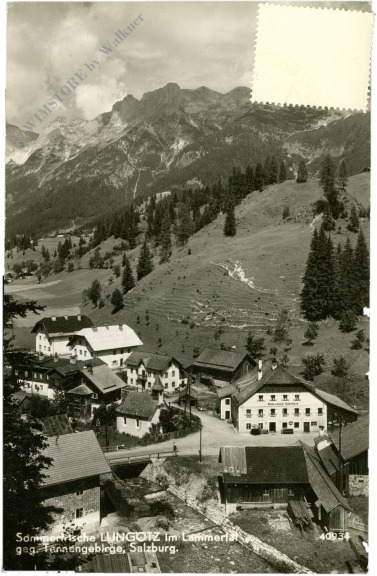 lungötz, gegen tennengebirge lungötz, gegen tennengebirge