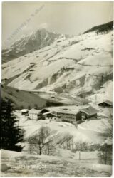 maria alm am steinernen meer, hintermoos