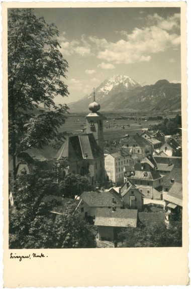 maria pfarr, ansicht maria pfarr, ansicht