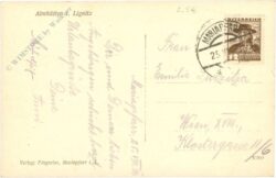 maria pfarr, almhütten i. lignitz