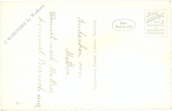 mattsee, multiansicht