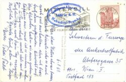 mittersil, gasthof alpenrose im habachtal g.d. habachkees u. schwarzkopf