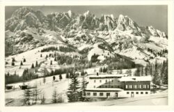mühlbach am hochkönig, ansicht