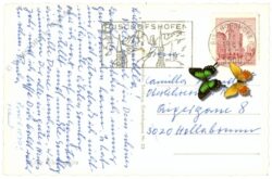 mühlbach am hochkönig, hochkönig gipfel mit matrashaus