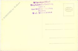 mühlbach am hochkönig, birgkarhaus