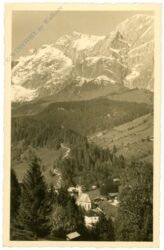 mühlbach am hochkönig, g.d. hochkönig