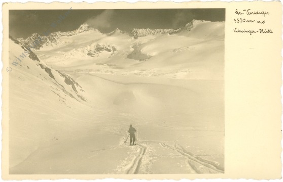 neukirchen am großvenediger, kürsinger hütte
