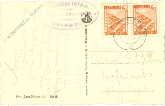 neukirchen am großvenediger, kürsinger hütte