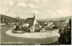 oberndorf, ortsansicht