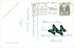 obertauern, multiansicht