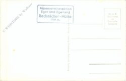 radstadt, rossbrand blick gegen tennengebirge