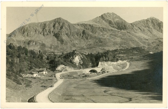 radstädter tauern, platten und gamskarspitze