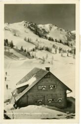 radstädter tauern, südwienerhütte