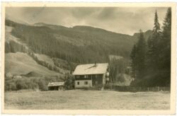 rauris, alpengasthof bodenhaus
