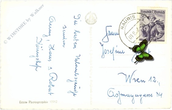 rauris, g.d. sonnblickgruppe