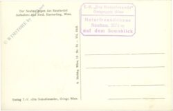 rauris, der neubau gegen das raurisertal