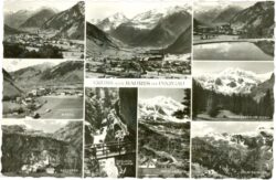 rauris, multiansicht