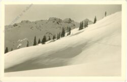saalbach hinterglemm, ansicht