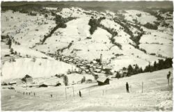 saalbach hinterglemm, wallchenlift geg. kohlmaiskopf
