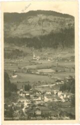 schwarzach im pongau, ortsansicht