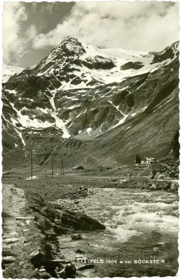nassfeld, böckstein