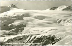 stubach, granatspitzenabfahrt