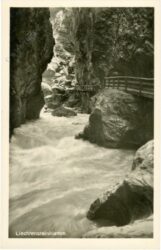 st. johann im pongau, liechtensteinklamm