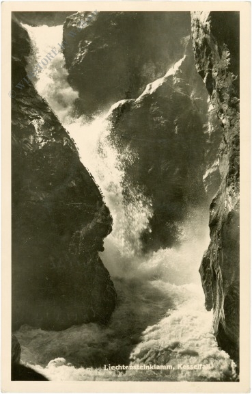 st. johann im pongau, liechtensteinklamm, kesselfall st. johann im pongau, liechtensteinklamm, kesselfall