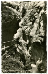 st. johann im pongau, liechtensteinklamm