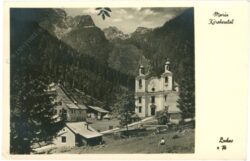 st. martin bei lofer, maria kirchental