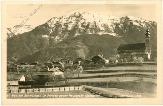 st. veit im pongau, gegen heukareck