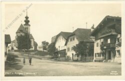 st. veit im pongau, ortsansicht