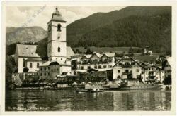 st. wolfgang, weißes rössl