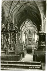 st. wolfgang, kirche