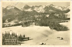st. wolfgang, skigebiet postalm, bahnstation st. wolfgang strobl
