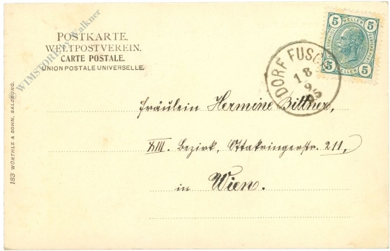 st. wolfgang, bad fusch