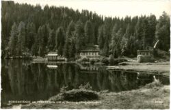 tamsweg, schiessstände am prebersee