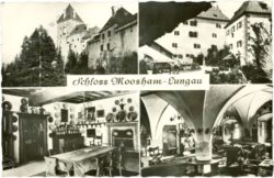 unternberg, multiansicht schloss moosham