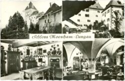 unternberg, multiansicht schloss moosham